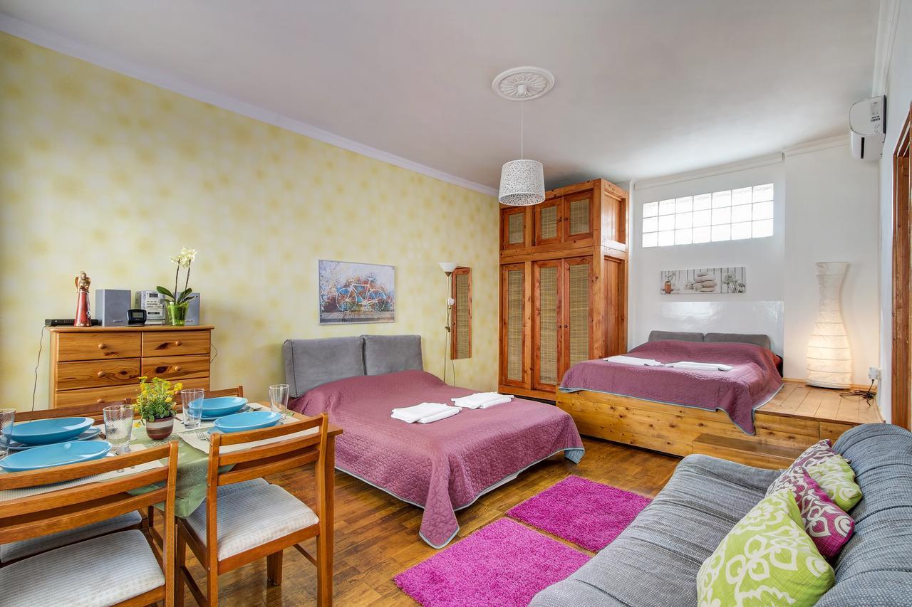 Near The Heroes Square Apartment Budapest