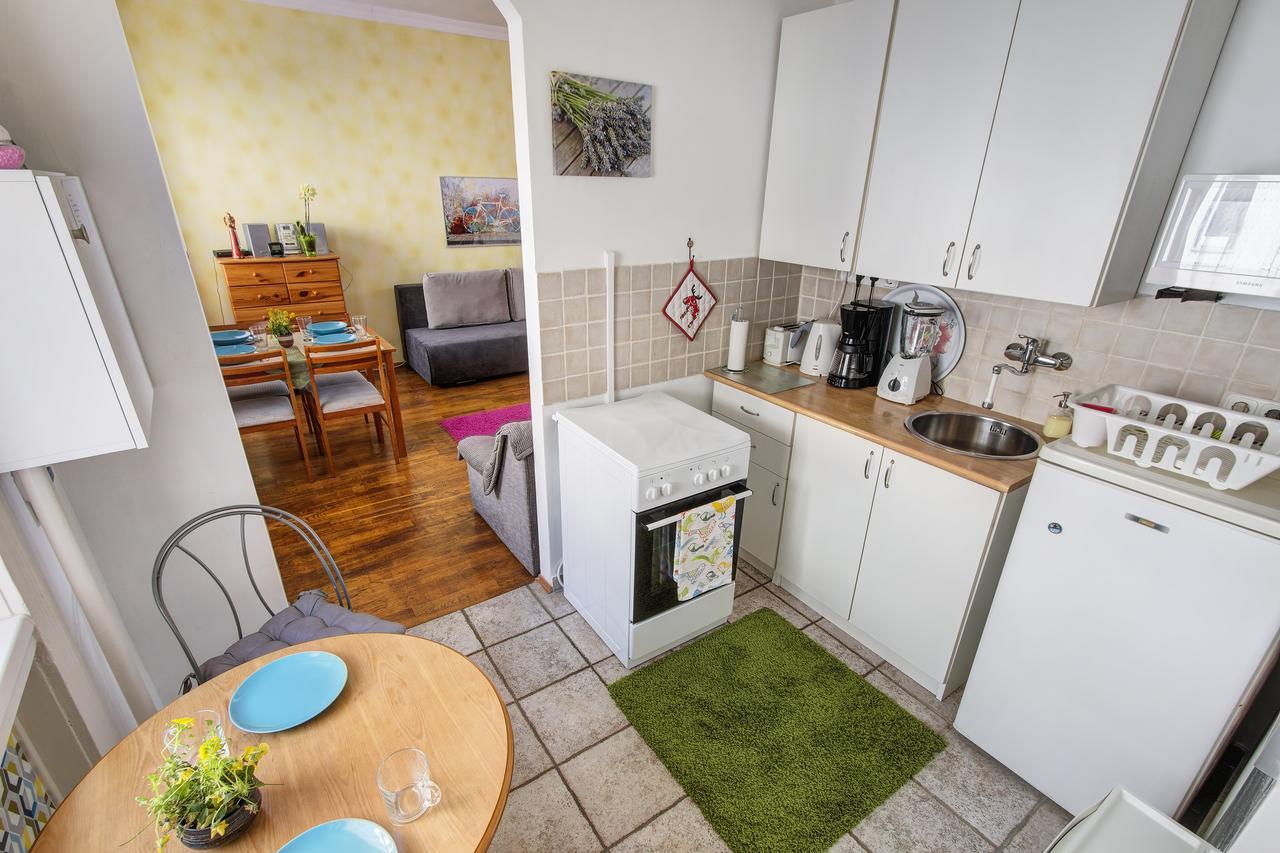 Apartment Near The Heroes Square *