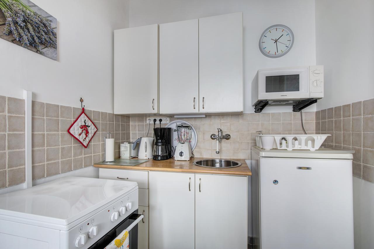 Apartment Near The Heroes Square Budapest